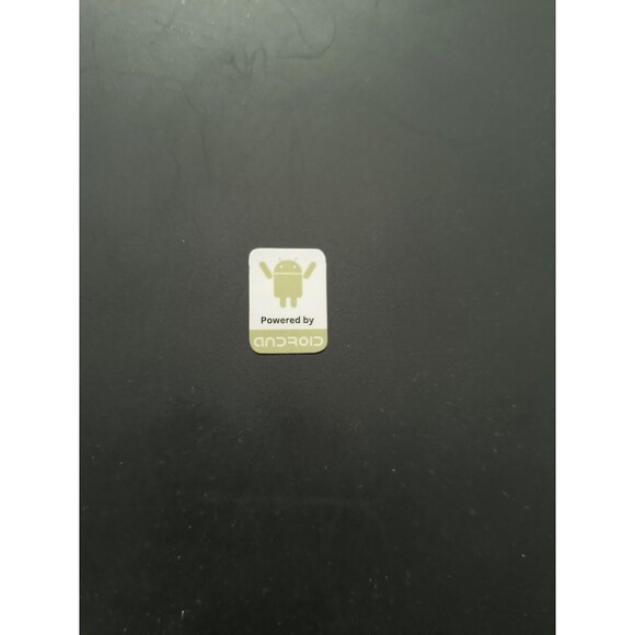 6x Powered By Android Sticker Decals Waterproof Vinyl - Picture 3 of 4